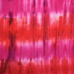 magenta | Viscose jersey batik, magenta