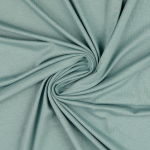 bleu pétrole pâle | Tissu jersey viscose, pétrole pâle