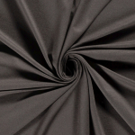 donkergrijs | Viscose jersey donkergrijs