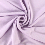 lilas | Tissu jersey viscose, violet lilas