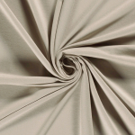 hellbeige | Viskosejersey hellbeige