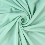 menthe clair | Tissu jersey viscose, vert menthe clair