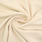 crèmekleurig | Viscose jersey Vintage Modal Touch, crèmekleurig