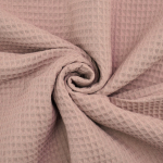 altrosé | Wafeldoek Ariana, oudrosé