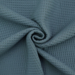 duivenblauw | Wafeldoek Ariana, duivenblauw