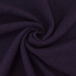 donkerviolet | Walkloden donkerviolet