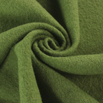 pastelgroen | Walkloden licht pastelgroen
