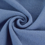 middenblauw | Walkloden helderblauw