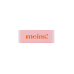 rose | Étiquette vêtement Meins!, rose