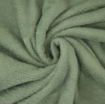 vert pâle | Tissu polaire doux Wellness, vert pâle