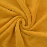 jaune miel | Tissu polaire doux Wellness, jaune miel