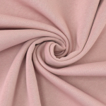 altrosé | Tissu sweat molleton uni, vieux rose millennial