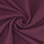 donkerviolet | Wintersweat uni, donkerviolet