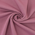 licht bessen | Wintersweat uni, licht bessenkleurig