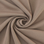 taupe | Wintersweat uni, taupe