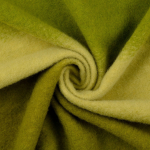 vert | Tissu lainage maille tricoté, vert