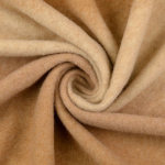 sable | Tissu lainage maille tricoté, sable