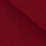 rood | Wolvilt 2 mm, rood gemêleerd
