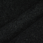 donkergrijs | Wolvilt per meter 4 mm donkergrijs