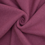 baies | Tissu laine vierge uni, baie