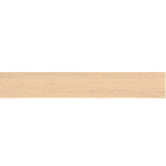 beige clair | Ruban laine 28mm, beige clair