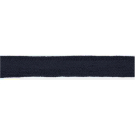 bleu marine | Ruban laine 28mm, marine