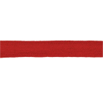 red | woolen braid 28mm, red