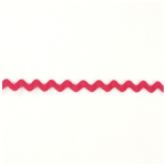 fuchsia | Zigzagband 12 mm, fuchsia