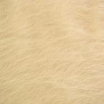 beige | Pluche langharig, beige