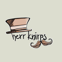 Herr Knirps und das Himbeermädchen