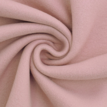 oudroze | 100% Katoenen fleece, oudroze