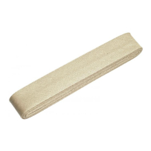 beige | 3 m Katoenen biaisband Gütermann (0728) beige