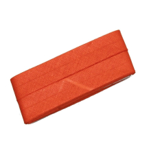 orange | 5 m Baumwollschrägband orange (695)
