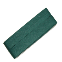 tannengrün | 5 m Baumwollschrägband tannengrün (482)
