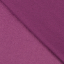 baies | Tissu sweat polaire alpine, baie