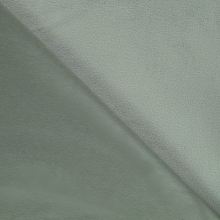 blassgrün | Alpenfleece / Kuschel-Sweatshirt, blassgrün