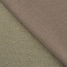 taupe | Alpenfleece / Kuschel-Sweatshirt, taupe