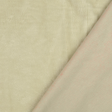 beige | Alpenfleece / Sweat uni, beige