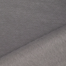 gris | Tissu sweat polaire alpine Flo, gris