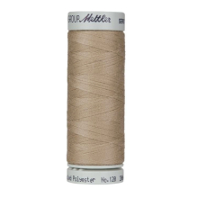 dunkelbeige | Amann Mettler Seracycle Nähgarn 120, dunkelbeige