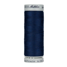 dunkelblau | Amann Mettler Seracycle Nähgarn 120, dunkelblau