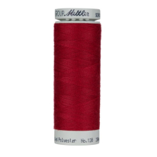 dunkelrot | Amann Mettler Seracycle Nähgarn 120, dunkelrot