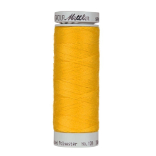 gelb | Amann Mettler Seracycle Nähgarn 120, gelb