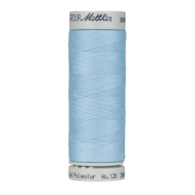 hellblau | Amann Mettler Seracycle Nähgarn 120, hellblau