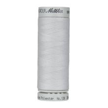 silbergrau | Amann Mettler Seracycle Nähgarn 120, silbergrau
