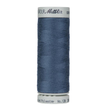 taubenblau | Amann Mettler Seracycle Nähgarn 120, taubenblau