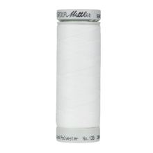 weiss | Amann Mettler Seracycle Nähgarn 120, weiss