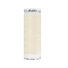 creme | Amann Mettler Seraflex Elastikgarn 120, creme