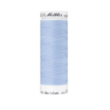 hellblau | Amann Mettler Seraflex Elastikgarn 120, hellblau