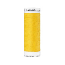 maisgelb | Amann Mettler Seraflex Elastikgarn 120, maisgelb